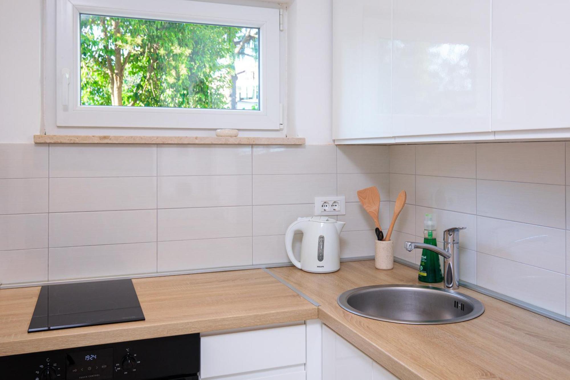 Santa Fuma Apartment Ровинь Экстерьер фото