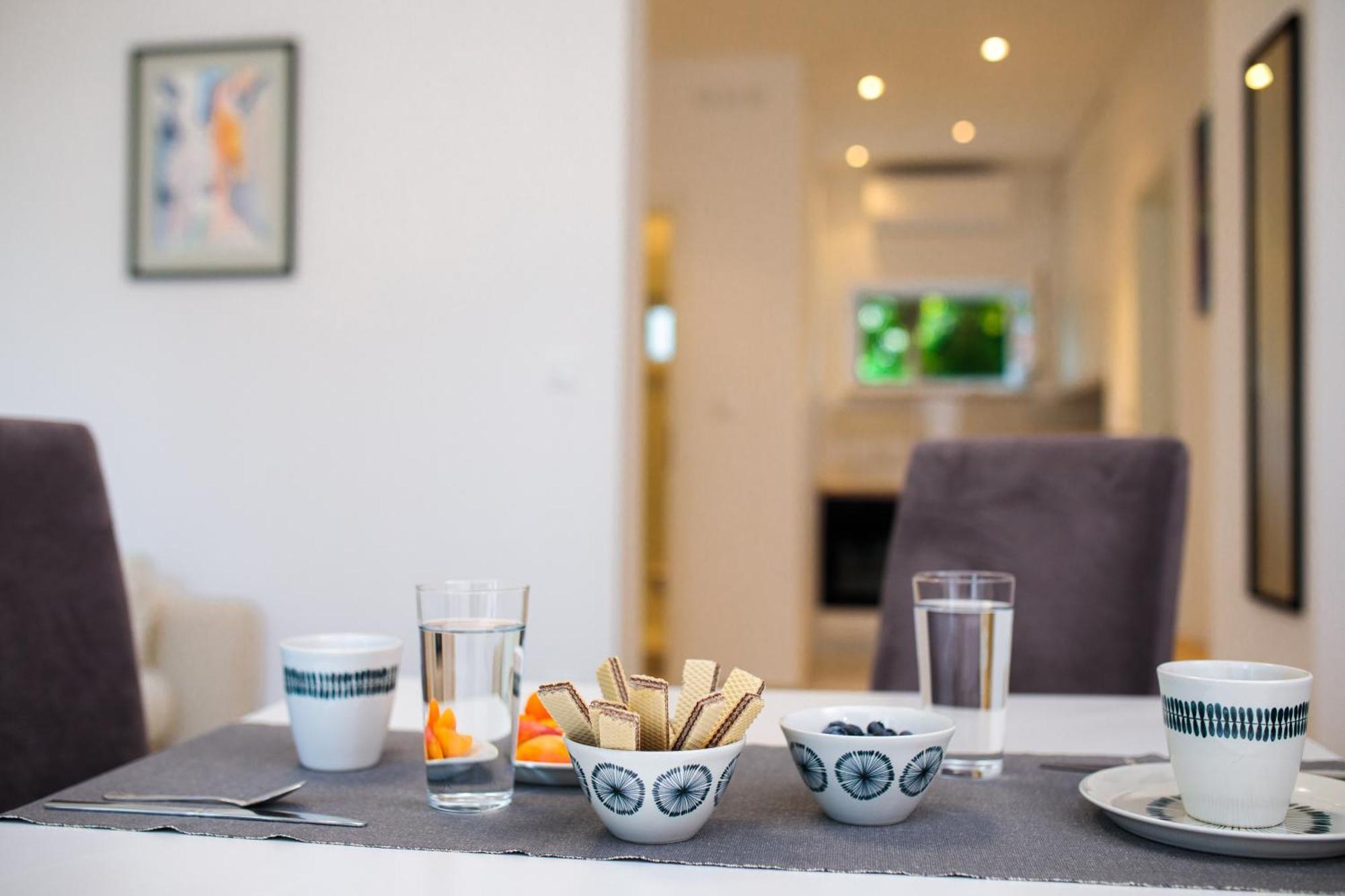 Santa Fuma Apartment Ровинь Экстерьер фото