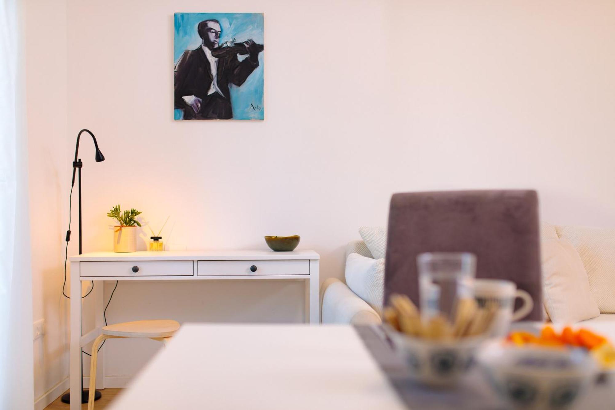 Santa Fuma Apartment Ровинь Экстерьер фото